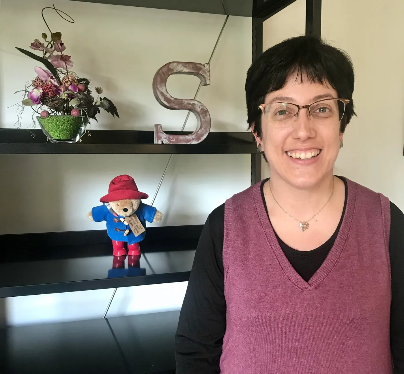 Recomanacions literàries, Sol Teixidó