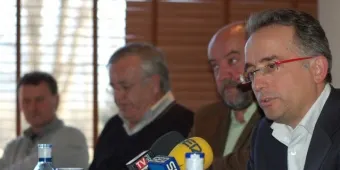L'alcalde de Puigcerdà, Joan Planella, deixa la política
