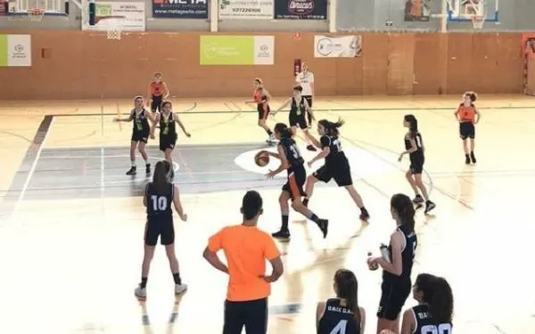 Foto: Bàsquet Baix Gaià