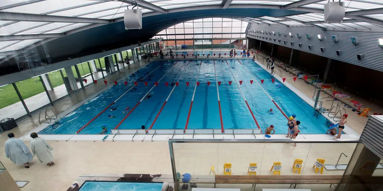 Els usuaris del CN Caldes reclamen millores en la maquinària i equipament, un nou sistema d'entrada i la readequació d'algunes zones del complex obsoletes