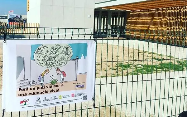 Foto: Escola La Portalada