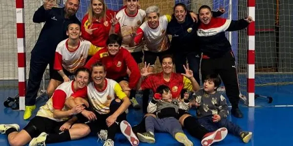 La Pobla de Montornès està preparada per a debutar a la fase d’ascens