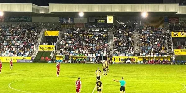 Final cruel del Nàstic a Barakaldo (2-1)