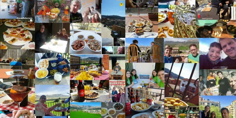 Èxit del vermut popular organitzat a Oliana