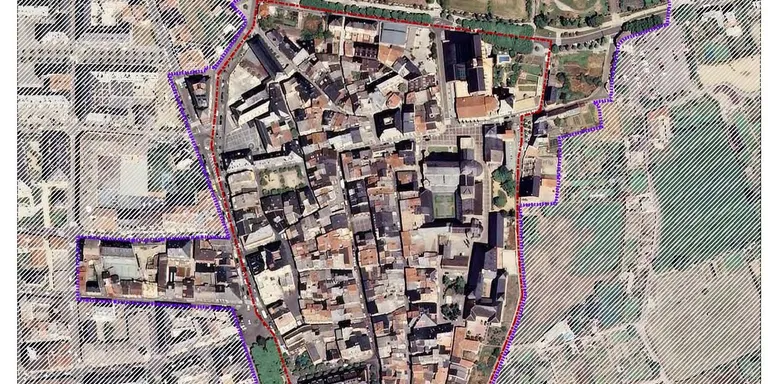 Compromís demana accions 'immediates' per evitar la degradació del centre històric de la Seu d'Urgell
