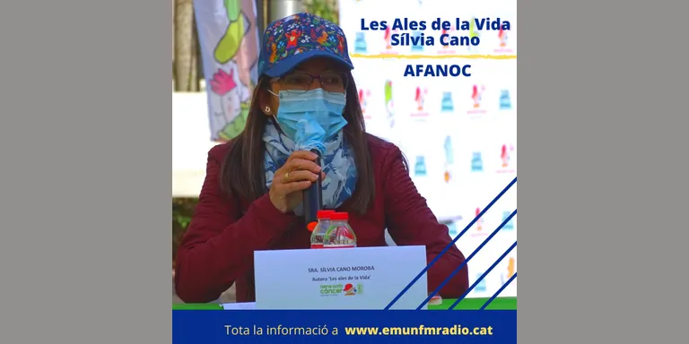 "Les Ales de la Vida" de Sílvia Cano. 14 testimonis de famílies amb nens amb càncer.
