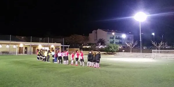 El Femení del CE Altafulla compleix amb nota a la Selva del Camp (2-5)