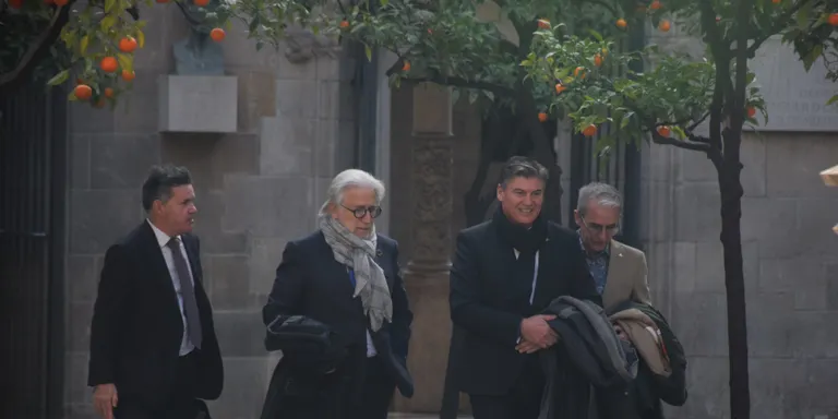 Patronals i sindicats urgeixen ERC, Junts i el PSC a un acord pels pressupostos i apel·len a la seva "responsabilitat"