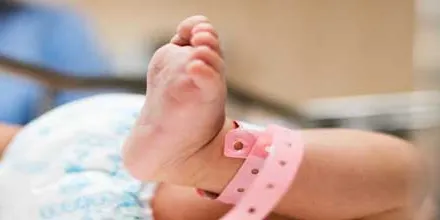 Els naixements durant el confinament s’han de registrar a través de l'hospital on hagi tingut lloc el part