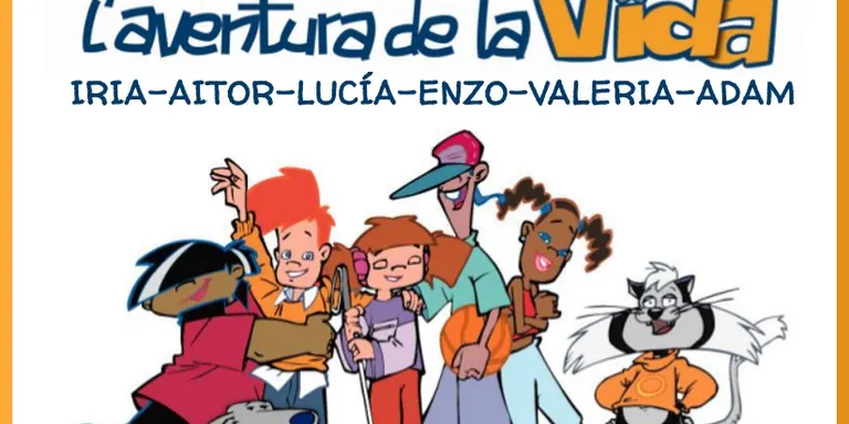 L'aventura de la vida del 12/1/2018