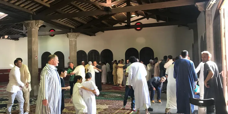 La comunitat musulmana ha començat el Ramadà