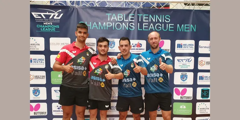 L’Asisa Borges Vall competirà a la Champions League la temporada vinent