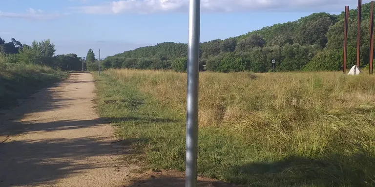 L’Ajuntament d’Arenys de Munt instal·la 15 fanals en la primera fase de la renovació de l’enllumenat a Can Jalpí