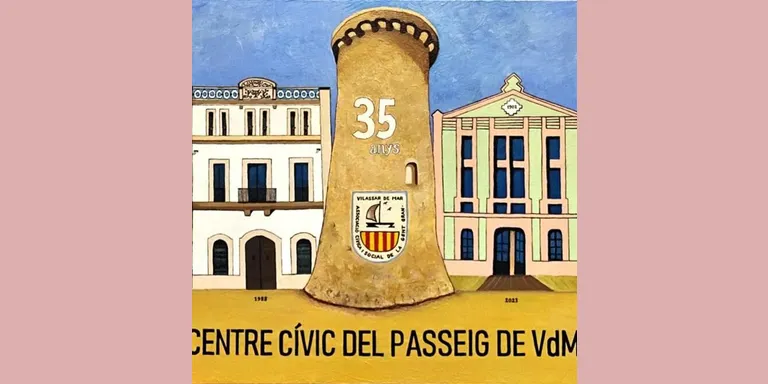 L’Associació Cívica i Social de la Gent Gran compleix 35 anys