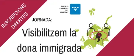 Jornada al CCM amb el nom 'Visibilitzem la dona immigrada'