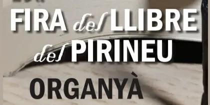 Organyà confirma la celebració de la Fira del Llibre del Pirineu