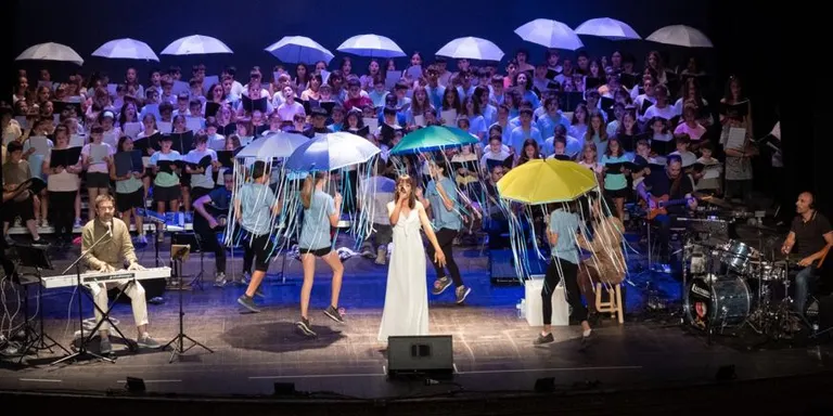 L’espectacle “La Veu de la Terra” vol conscienciar la crisi climàtica