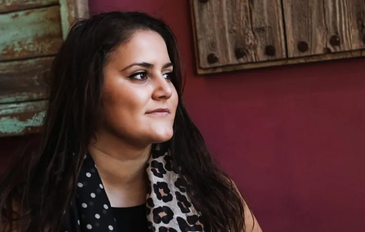 María Moriel presenta su primer single, «Si te perdiera»