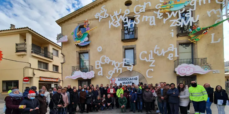 Dia Mundial de la DisCapacitat: 'El nostre repte és ara l'atenció de la gent gran amb discapacitat'