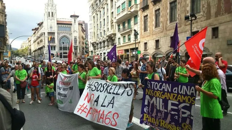 Jovent Republicà i ERC et conviden a veure el documental Las Kellys