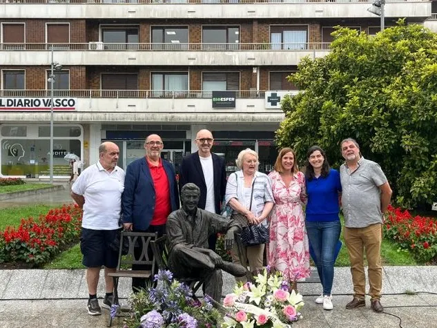 LA GRAN FAMILIA MARIANISTA RECUERDA A SU HIJO ILUSTRE: LUIS MARIANO