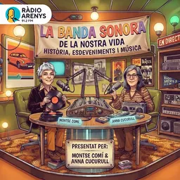 La banda sonora de la nostra vida del 19/12/2025 - episode art