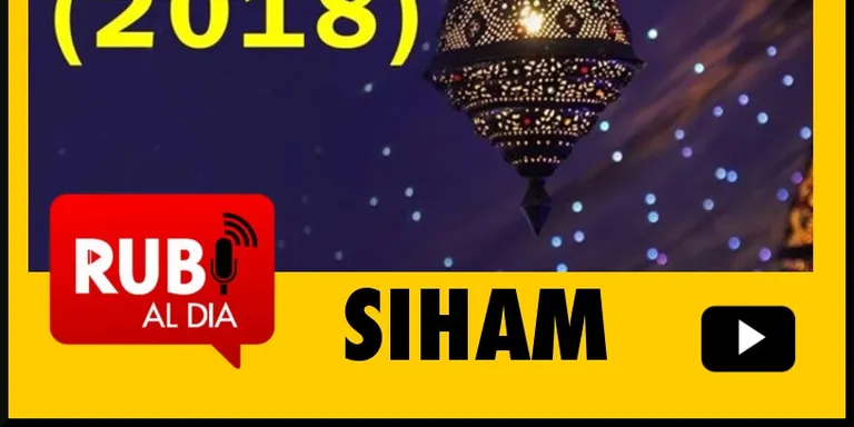 la SIHAM ens explica com acaba aquest any la celebració del Ramadà
