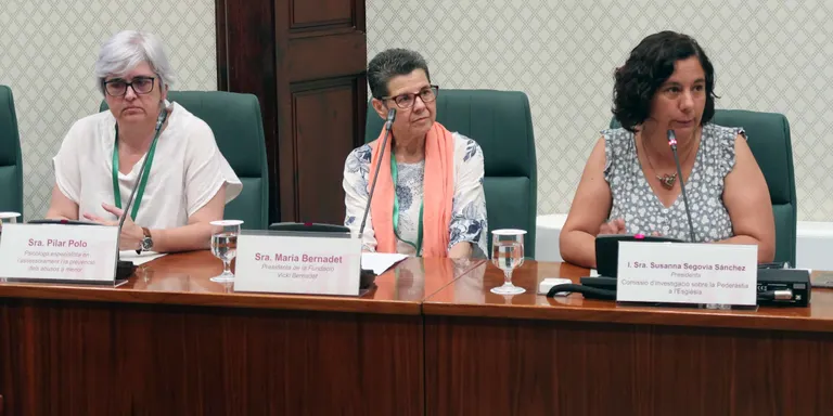 PSC, ERC, Junts i comuns registren una proposició de llei perquè els delictes greus de pederàstia no prescriguin