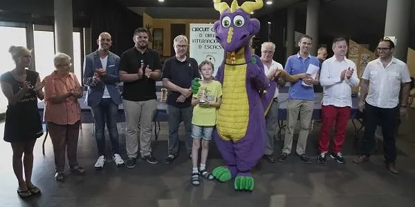 Marc Narciso guanya el XXè Open Internacional d’Escacs de Torredembarra