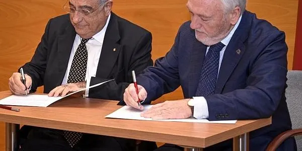 L'expresident de la Diputació de Tarragona i exalcalde de Vila-seca, Josep Poblet, nou president del Consell Social de la URV