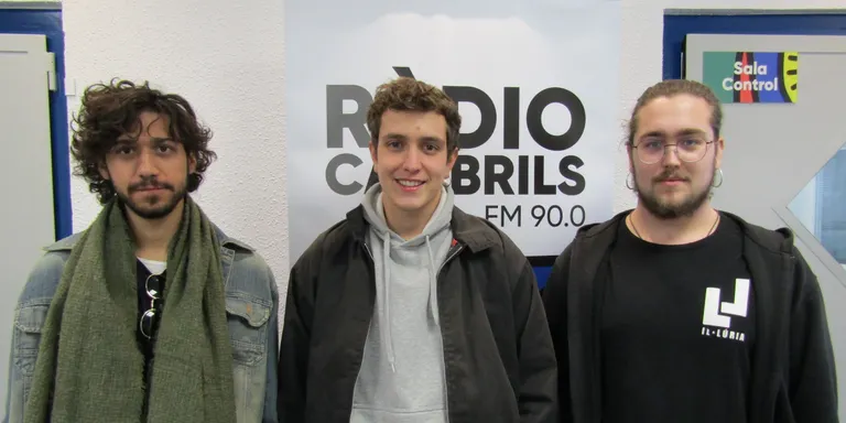 El grup cambrilenc Xerrich estrena ‘Cants i laments’, el seu EP debut