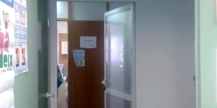 Obres de condicionament i millora a la zona de Pediatria i Treball Social del CAP de la Seu
