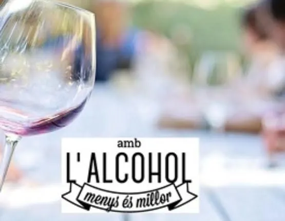 "L'alcohol et destrueix en tots sentits"; el testimoni d'en Francesc, un alcohòlic rehabilitat