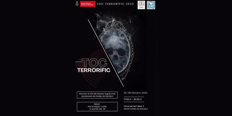 L’Espai Jove el Toc es convertirà en un cinema terrorífic per Halloween