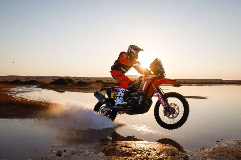 Dakar 2021: Ricky Brabec i Al Rajhi, guanyadors de la desena jornada