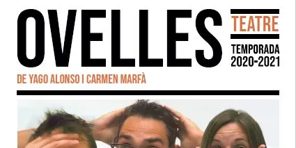 El grup de teatre del Centre estrena l’obra de teatre “Ovelles”