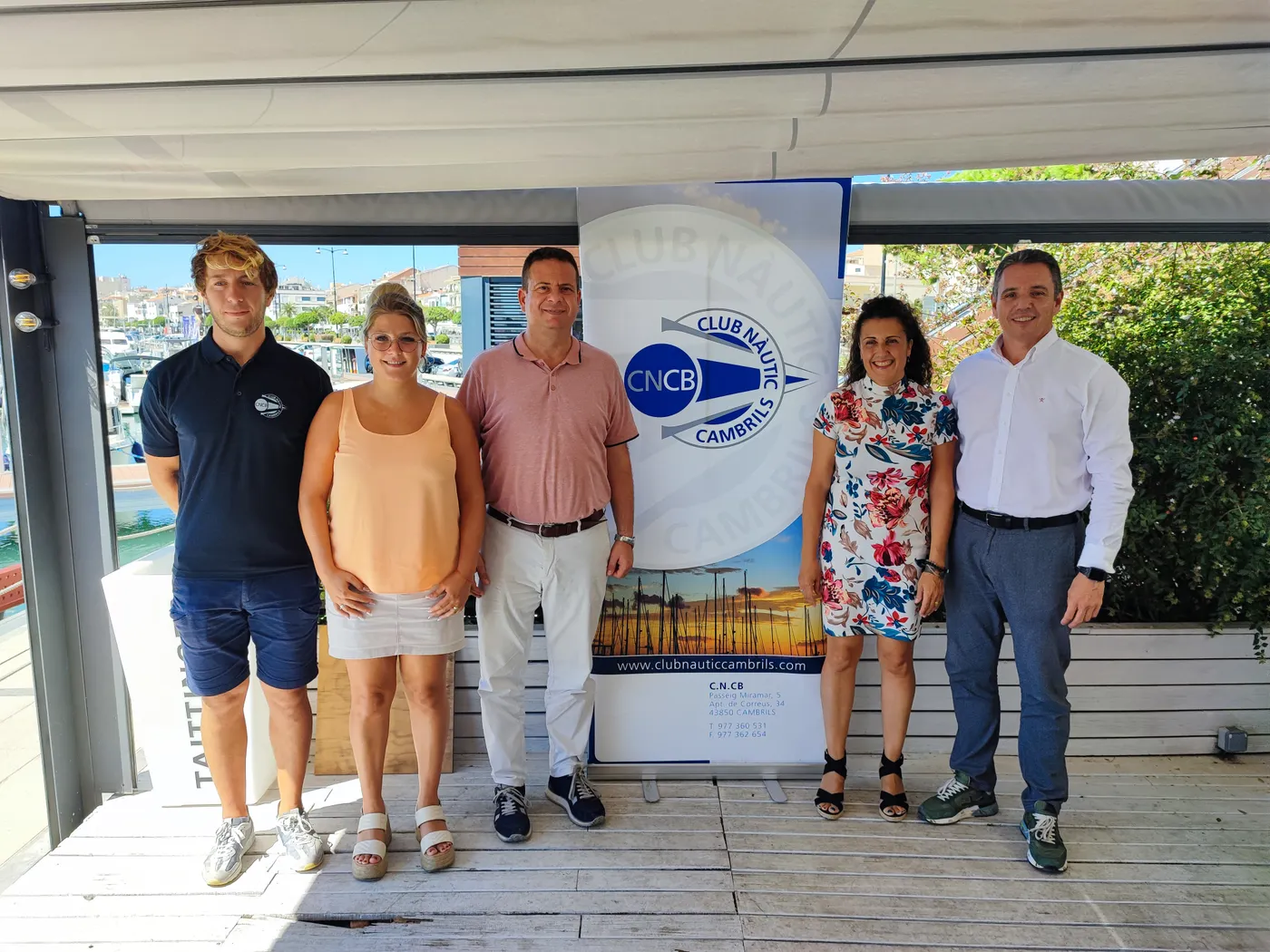 Cambrils acollirà aquest cap de setmana la primera regata internacional d’Optimist de la Costa Daurada