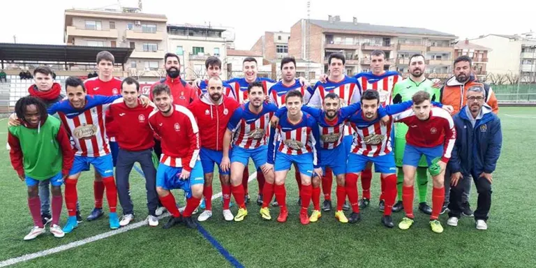 L'Agramunt, encara més líder