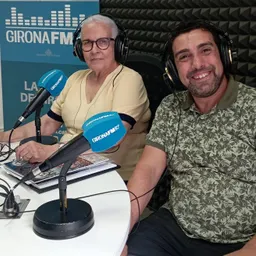 La Principal de Girona FM. Amb Jordi Gallegos, i parlem de la Sardanada11/10/2026 - episode art