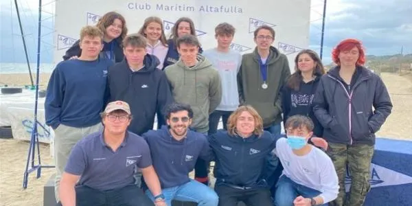 Èxit en la 22a regata ‘Les Bruixes’ del CM Altafulla