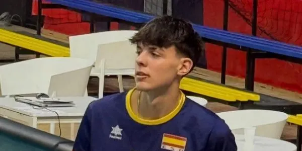L’altafullenc Roger Monzó és convocat per a una nova concentració de la Selecció Espanyola Sub17