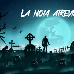 La Noia Atrevida. - episode art
