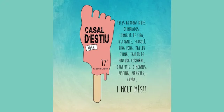 Comença el primer Casal d'Estiu Jove de la Seu