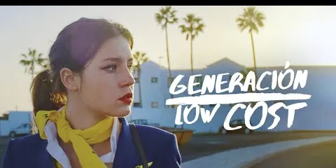 ACTE projectarà la pel·lícula ‘Generació low cost’ aquest dijous al cinema Rambla de l’Art