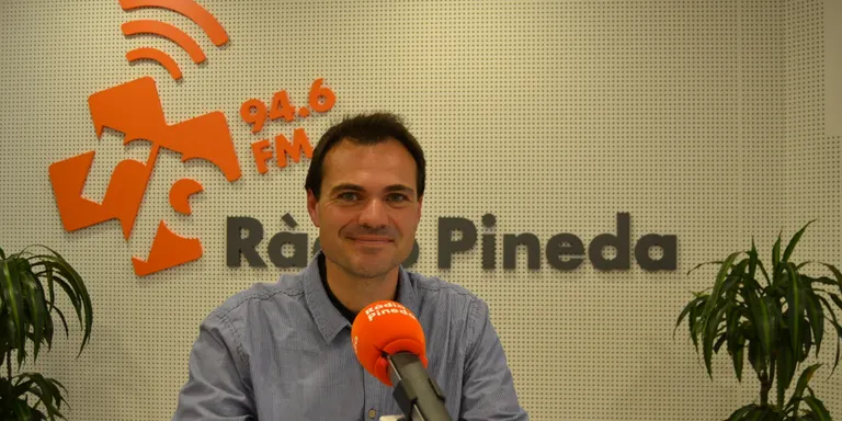 Marcos Ortega (ICV-EUiA) valora positivament els dos anys a l'oposició a Ajuntament de Pineda