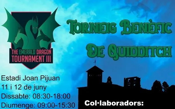 Foto: The Esmerald Dragon Tournament