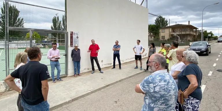 La segona tanda de visites als barris dels regidors de Solsona arriba divendres i dissabte vinent