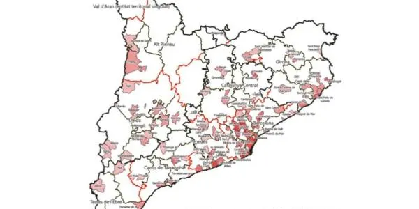 117 municipis competeixen per aconseguir el finançament del Pla de Barris, entre aquests Torredembarra