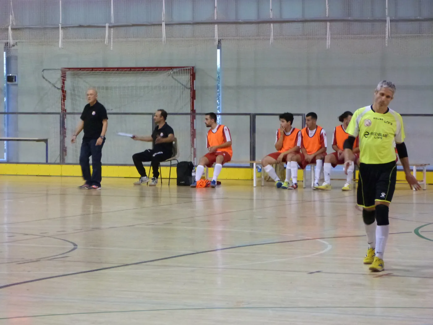 Mala temporada per a un Esportiu sense massa recursos / Arxiu