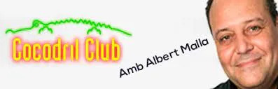 COCODRIL CLUB amb Albert Malla